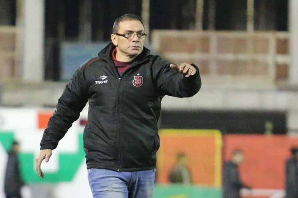 Clemer não é mais treinador do Brasil de Pelotas