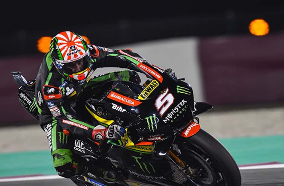 GP da Malásia: Zarco larga na pole depois de Marquez ser penalizado