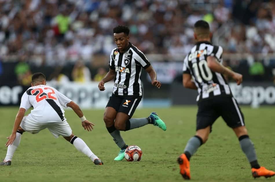 Moisés - Botafogo