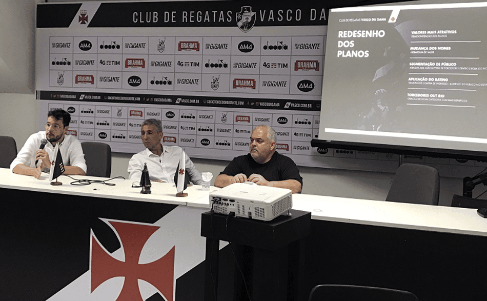Sócio Vasco