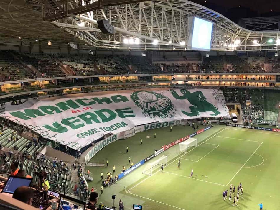 Palmeiras teve maior renda do ano contra o Alianza Lima: R$ 2.903.370,96 (30.456 pagantes) - veja todos pela ordem