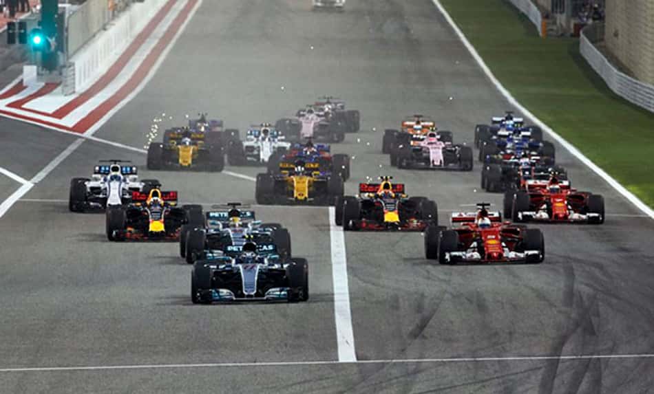 F1 - GP do Bahrein