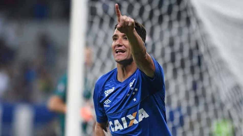 Cruzeiro x Vasco