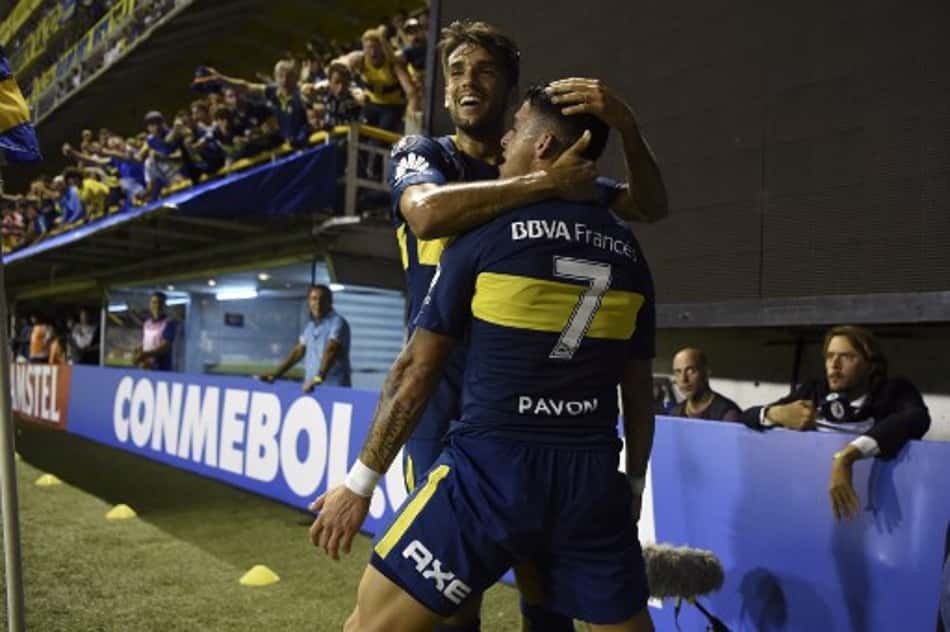 Boca Juniors vence Atlético Júnior e encosta no líder Palmeiras