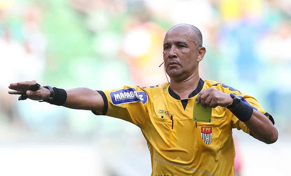 Árbitro de polêmico Palmeiras vs Corinthians é o escolhido para apitar CSA x CRB