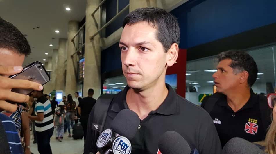 Médico do Vasco confirma Paulinho fora da final do Carioca