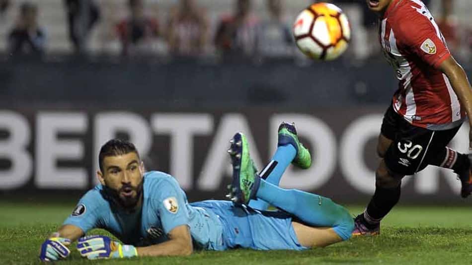 Números da Bola: Com grande atuação, Vanderlei entra na Seleção das Estatísticas da Libertadores