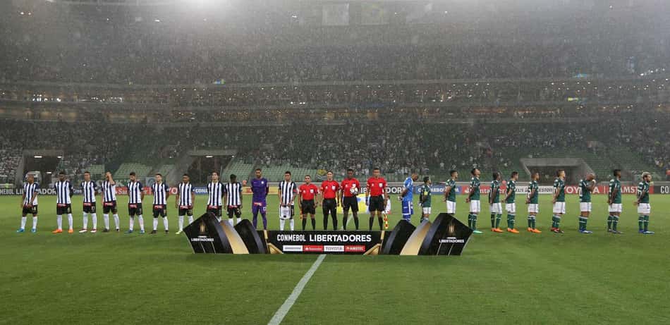 Allianz na Liberta: Palmeiras 2 x 0 Alianza Lima
