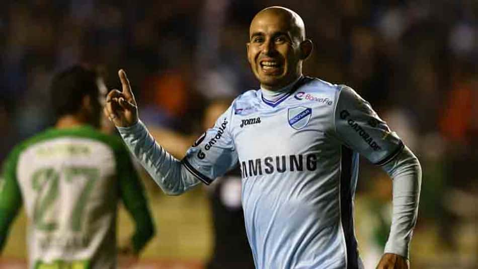 Atlético Nacional e Bolívar disputam a liderança do grupo 2