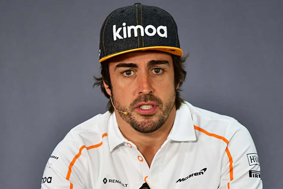 Alonso: Falta de competitividade motivou despedida da F1
