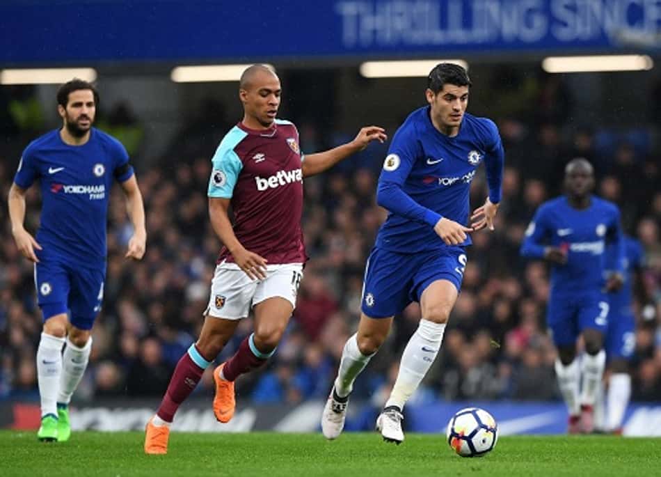 Chelsea x West Ham