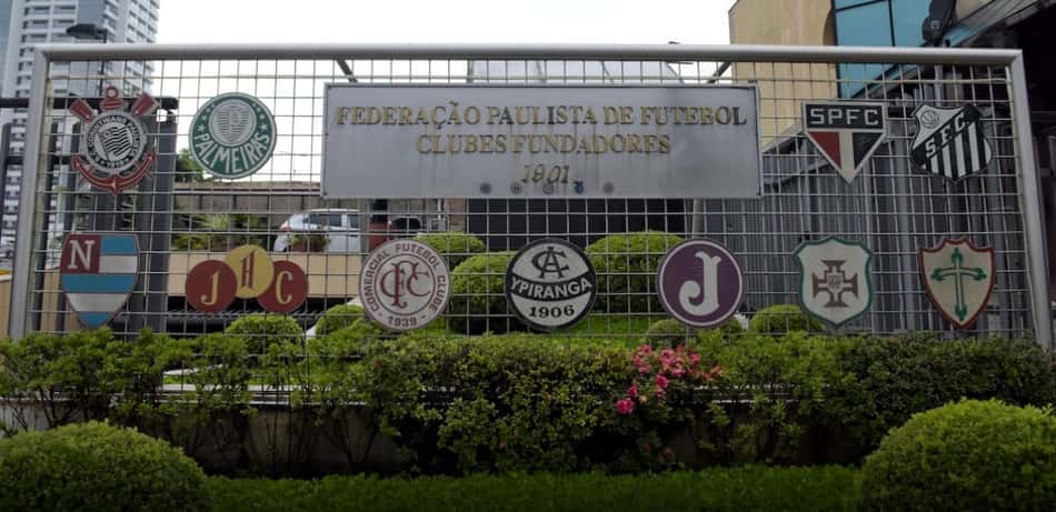 FPF garante Paulista concluído em campo e prevê partidas sem público