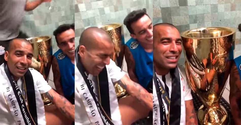 Sheik relembra provocação: 'Que dó da formiguinha'; assista