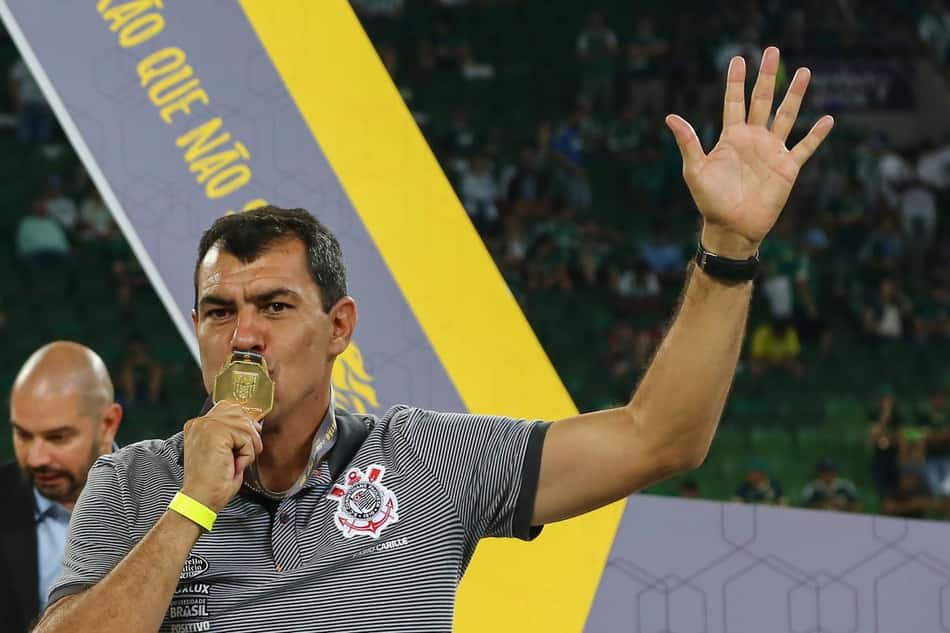 LANCE! Espresso: Fla dá R$ 1 milhão por mês para tirar Carille do Corinthians. Verdade ou delírio?