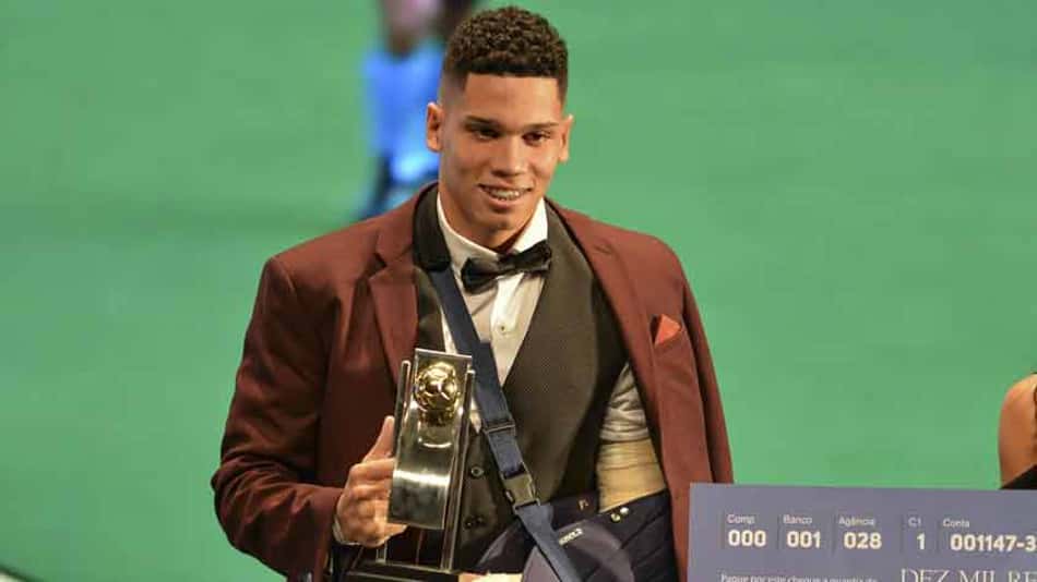 Premiação Carioca