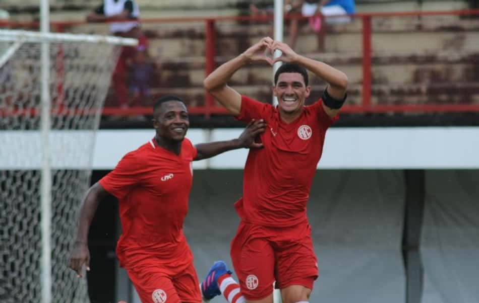 Blog do Garone: Vasco contrata vice-artilheiro do Carioca Sub-20