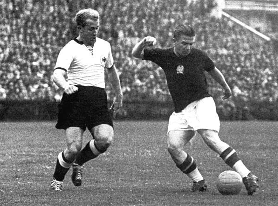 Curiosidades da Copa: Em 54, chuva de gols comandada pelos húngaros
