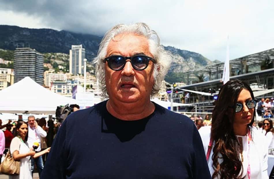 Briatore mostra frustração crescente com a Ferrari
