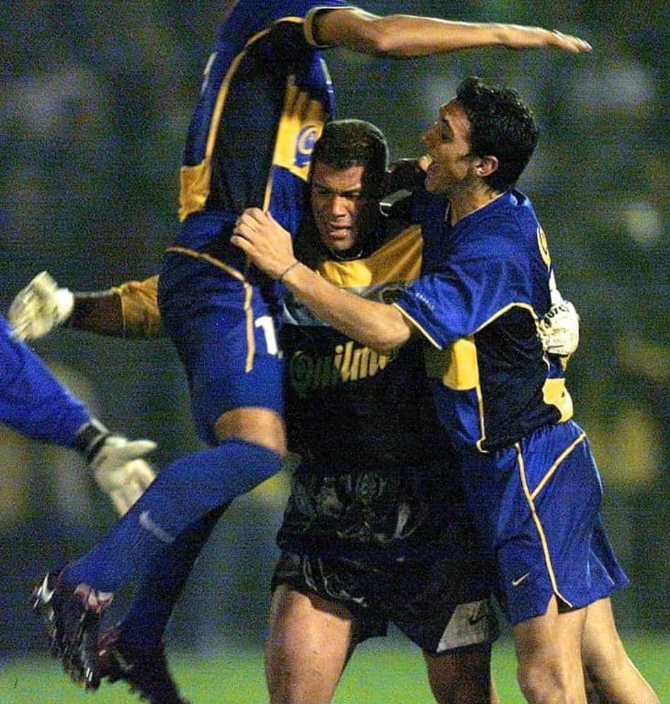 Ídolo do Boca Juniors dispara: 'O melhor a acontecer é o River perder a Libertadores'