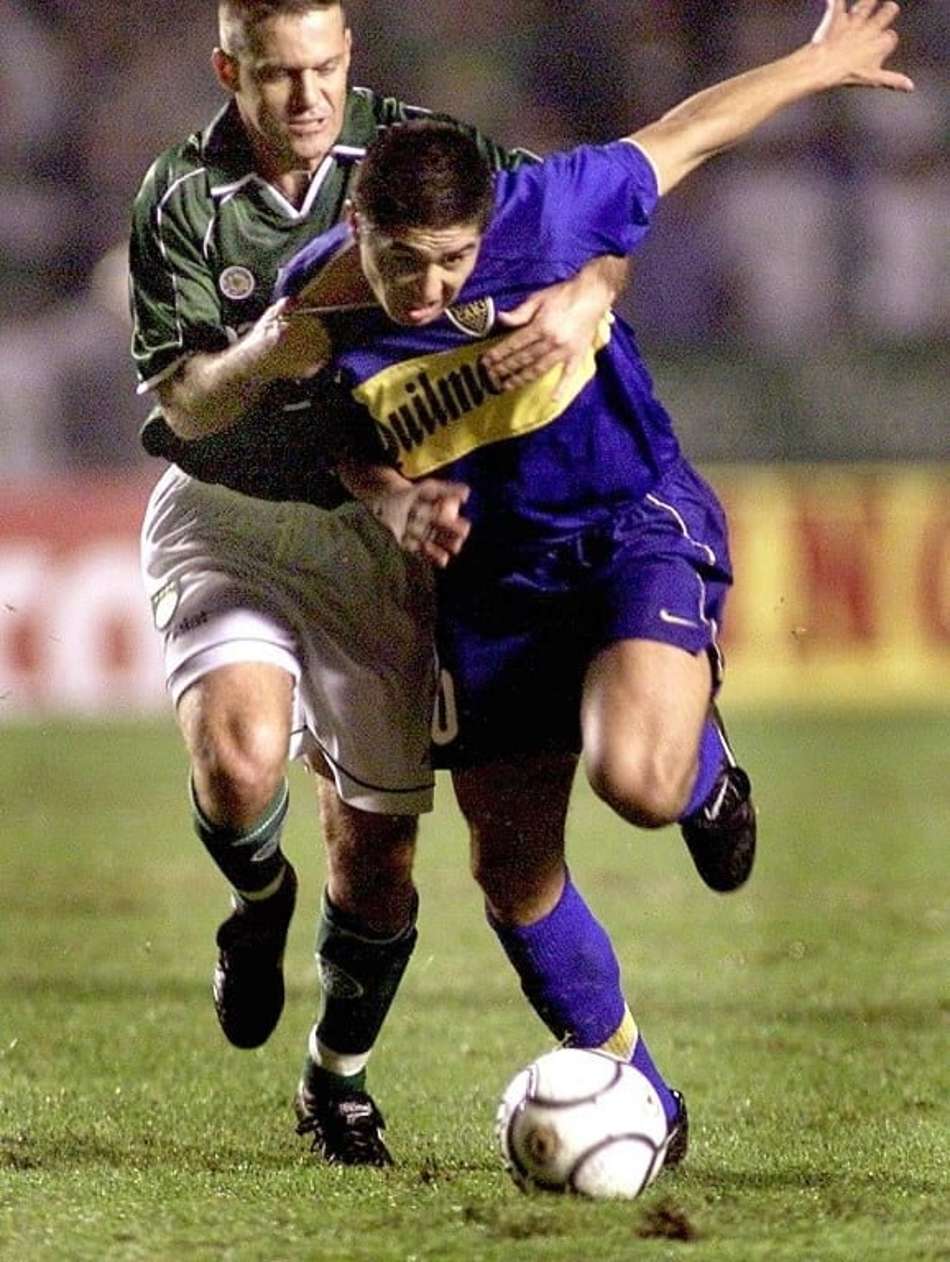 Ex-Palmeiras diz que 'chorou três dias' após perder chance de enfrentar o Real Madrid no Mundial de Clubes