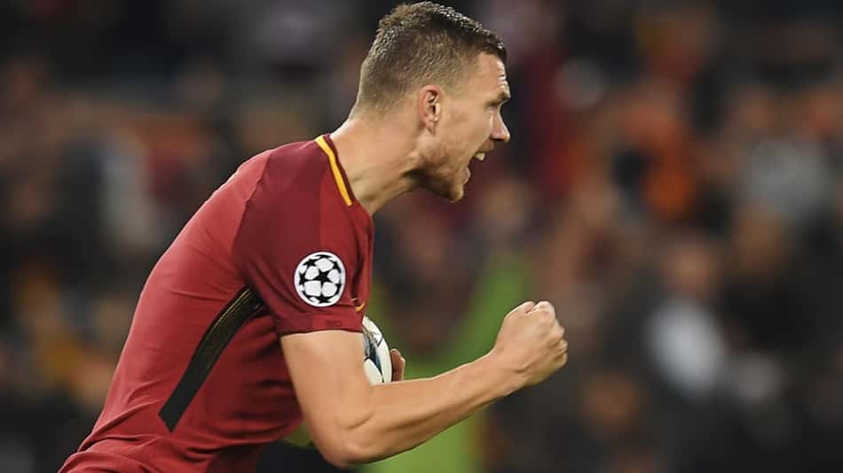 Melhor da semana da Liga tem Mané, Dzeko, Mandzukic e Robben