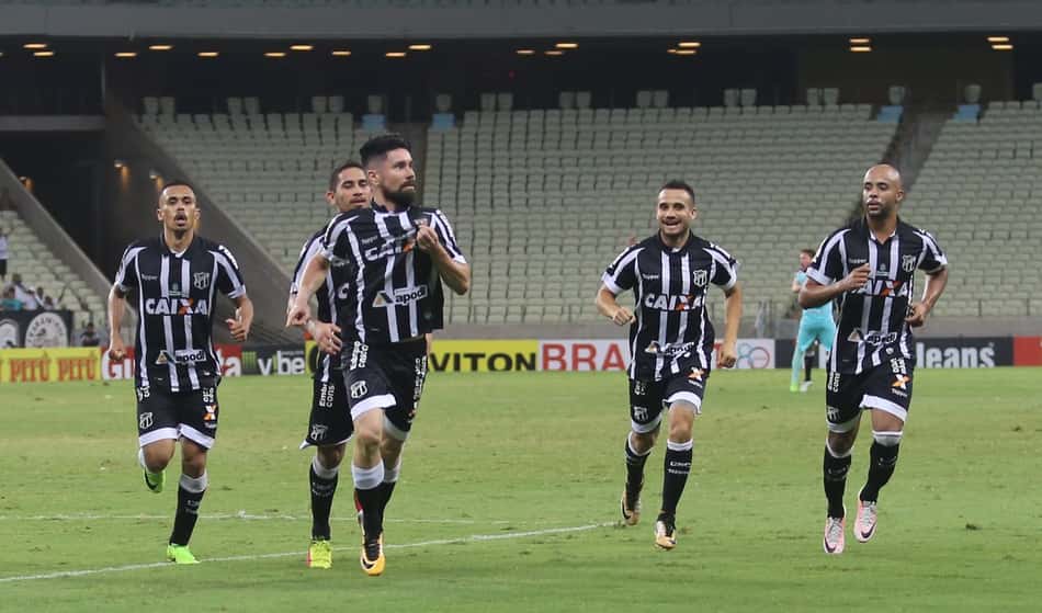 Brasileirão-2018: Após seis anos na série B, Ceará busca se fixar na elite