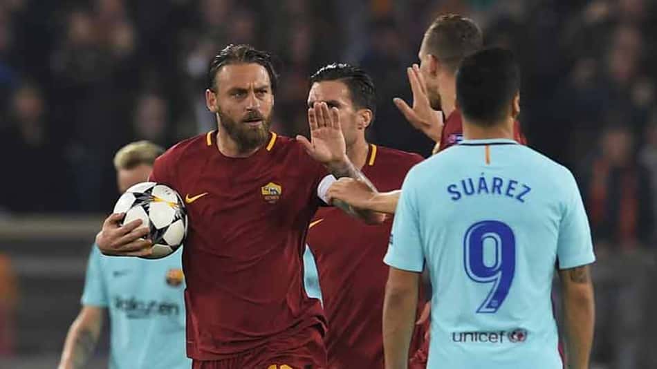 De Rossi fala suas primeiras palavras como jogador do Boca Juniors
