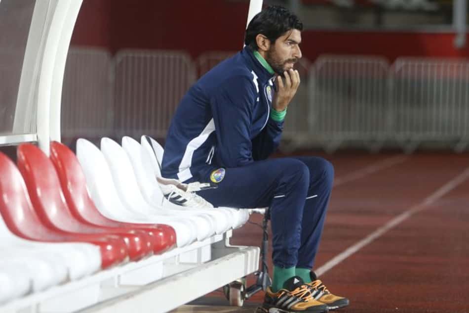 Loco Abreu fala sobre Botafogo e banco de reservas no Chile: "Algo não está certo"