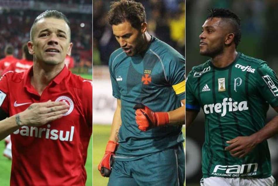 Brasileirão com sotaque! Confira os 'gringos' que vão participar