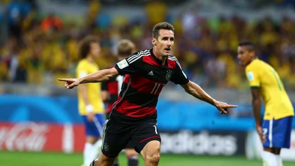 Klose tem 16 gols na história da Copa do Mundo (Foto: Cleber Mendes/Lancepress!)