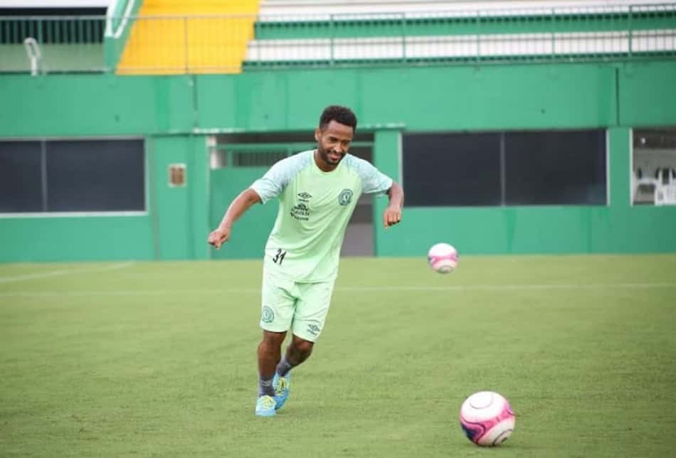 Atacante da Chapecoense crava importância da Copa do Brasil