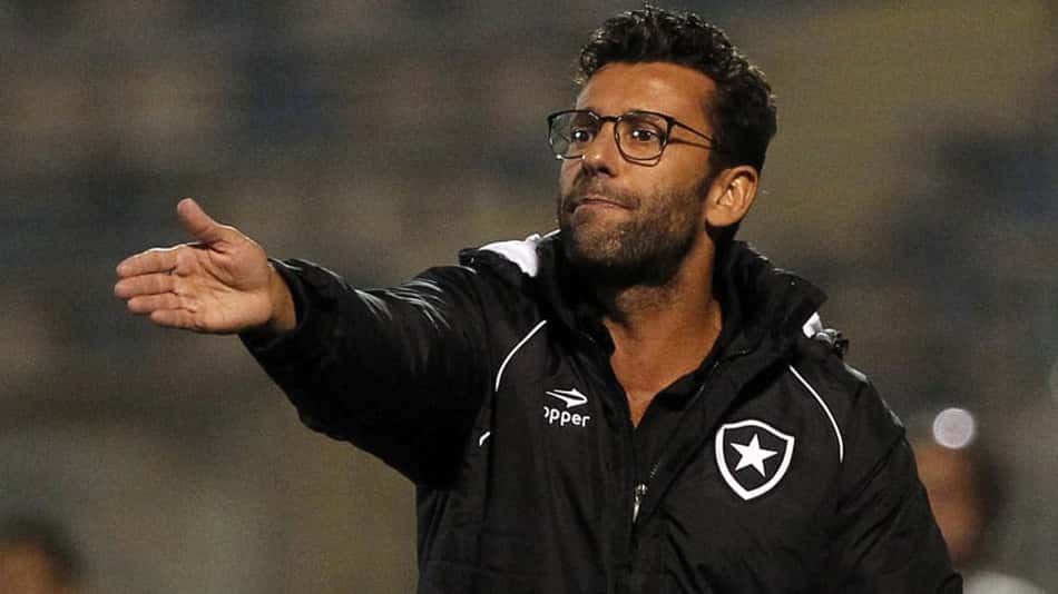 Audax Italiano x Botafogo