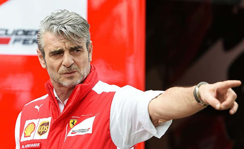 Arrivabene: "mais cedo ou mais tarde, nós vamos realmente atingir a Mercedes e seremos os maus"