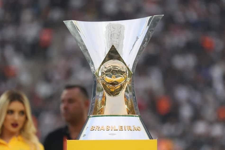 3ª rodada do BR: palcos, árbitros, onde ver, suspensos e pendurados