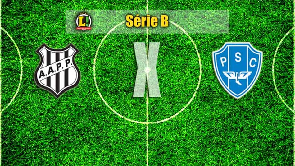 Pela estreia do Brasileiro da Série B, Ponte Preta encara o Paysandu