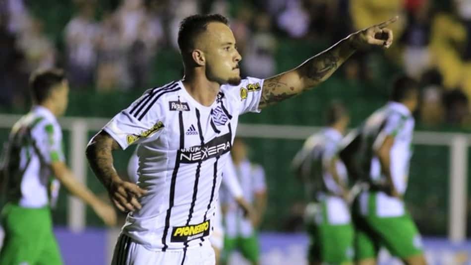 Figueirense bate Juventude e estreia com o pé direito na Série B