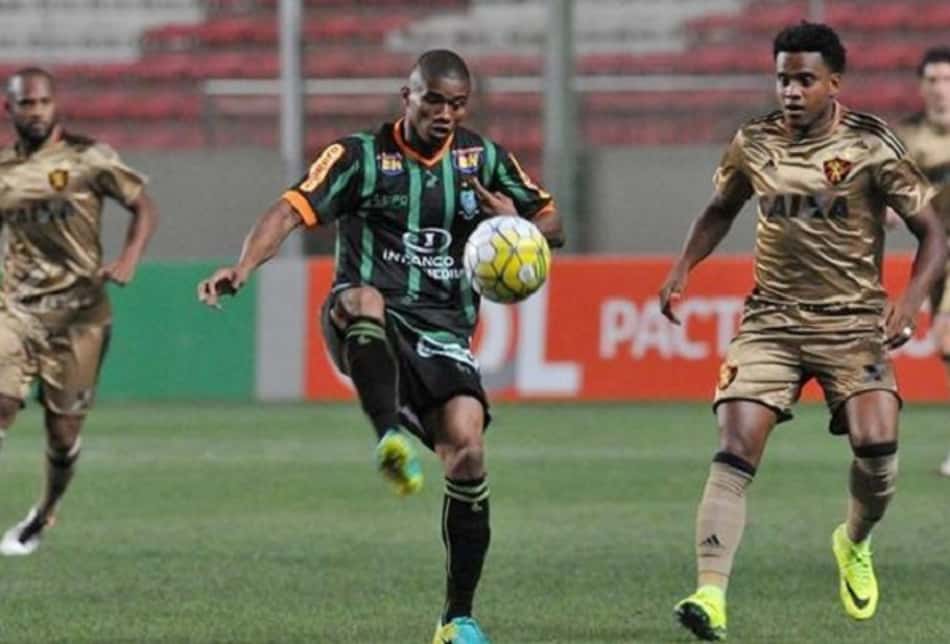 América-MG e Sport abrem o primeiro domingo do Brasileirão 2018