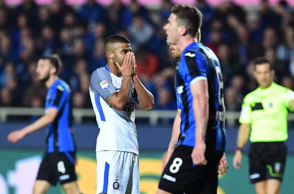 Rafinha - Atalanta x Inter de Milão