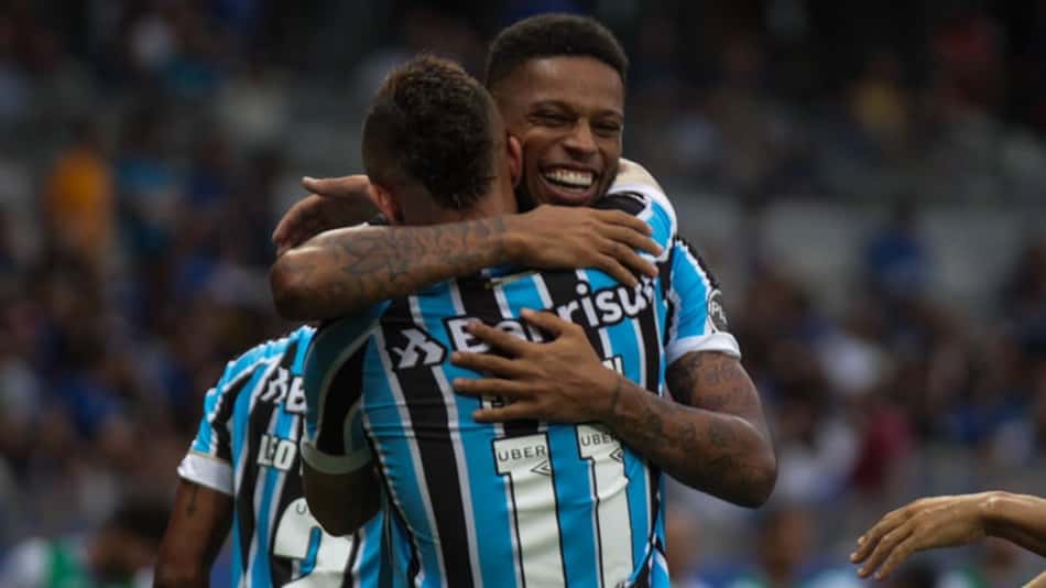 Maduro e sem baladas, André fala sobre início de trajetória no Grêmio