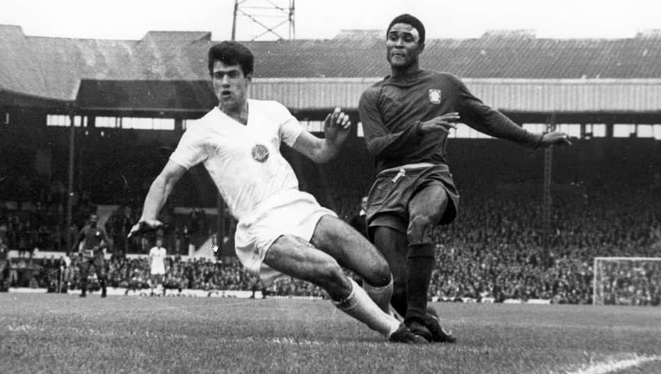 Artilheiro da Copa de 1966: Eusébio, de Portugal