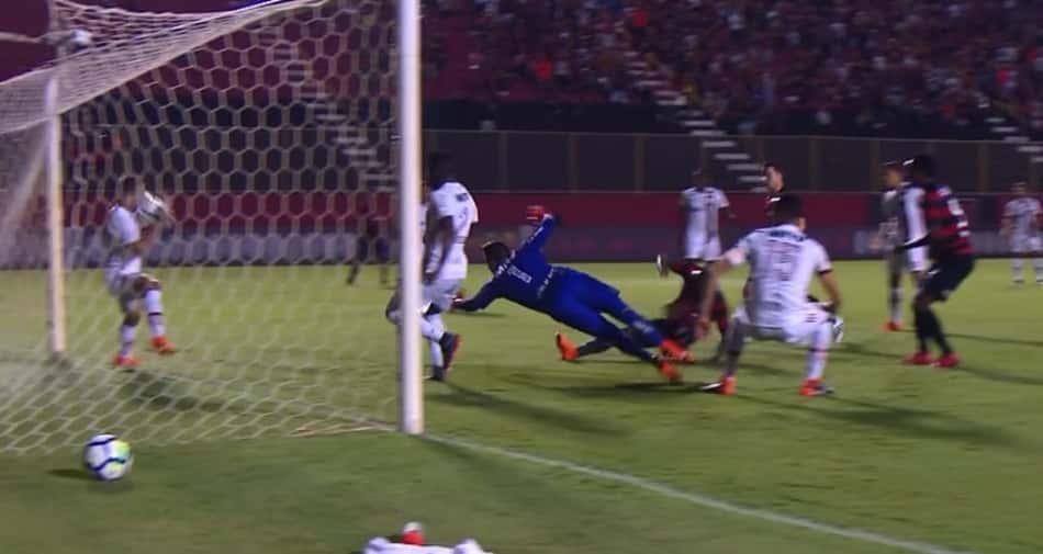 Vitória x Flamengo