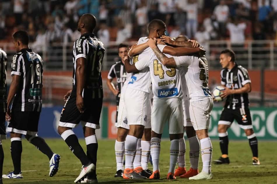 Ceará x Santos: prováveis times, desfalques, onde ver e palpites