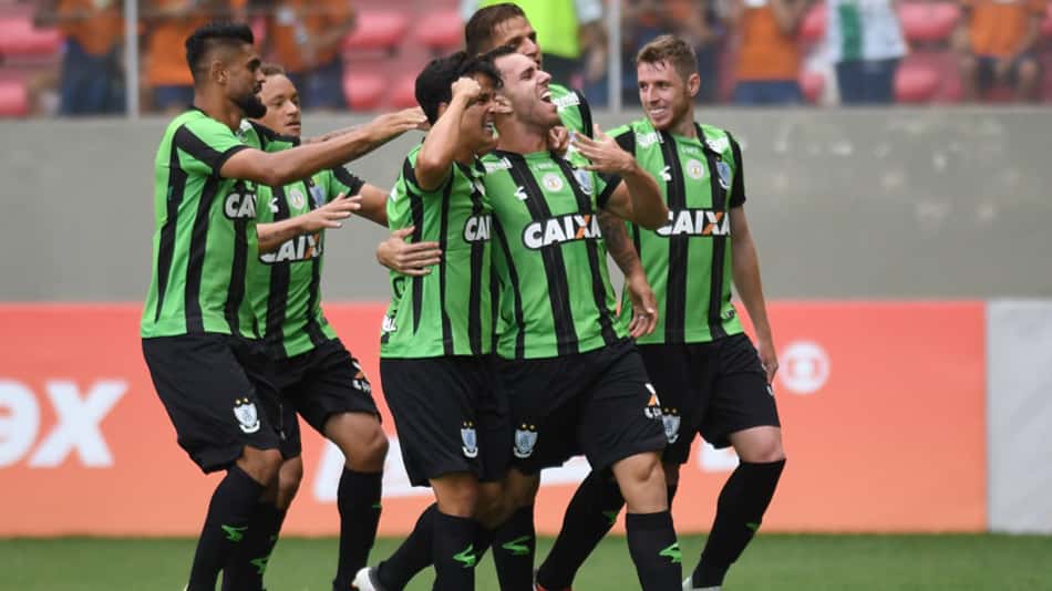 Números da Bola: Estatísticas de América-MG 3×0 Sport