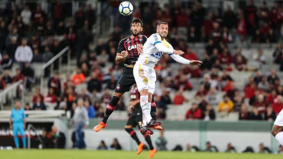 Atlético-PR não consegue viajar e partida contra Chapecoense é adiada