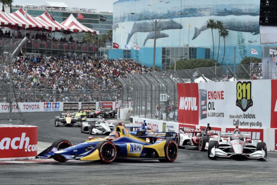 Indy desmente corrida para 2020 no Rio de Janeiro