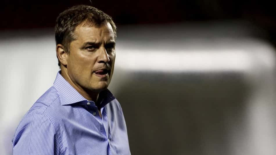 Aguirre admite que São Paulo jogou mal e vê Everton 'acima da média'