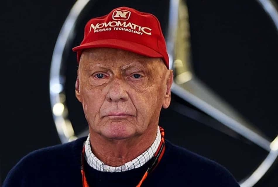 Lauda pode deixar o tratamento intensivo em breve