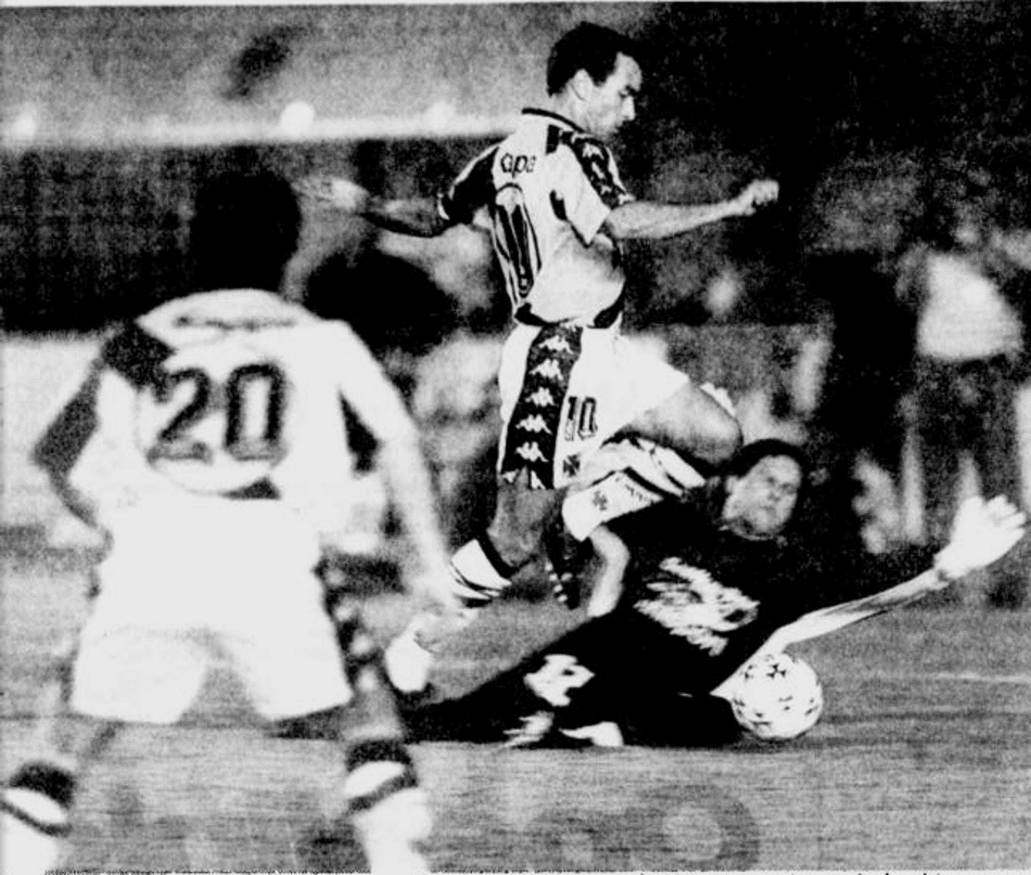 Blog do Garone: Curiosidades sobre o duelo entre Racing-ARG e Vasco