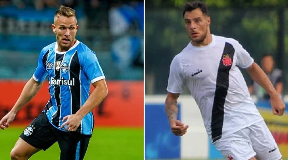Números da Bola: Arthur e Desábato foram os maiores passadores da 1ª rodada do Brasileirão