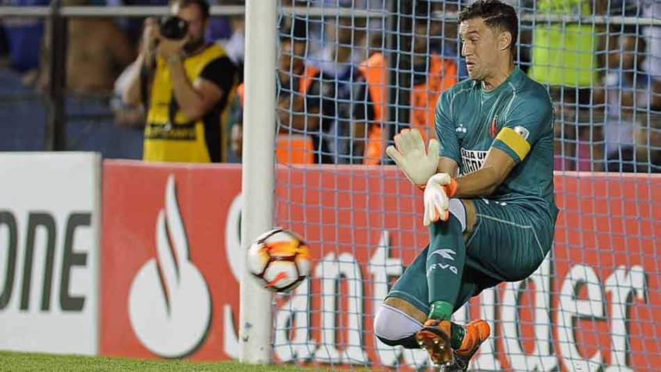 ATUAÇÕES: Martin leva a maior nota em noite trágica do Vasco